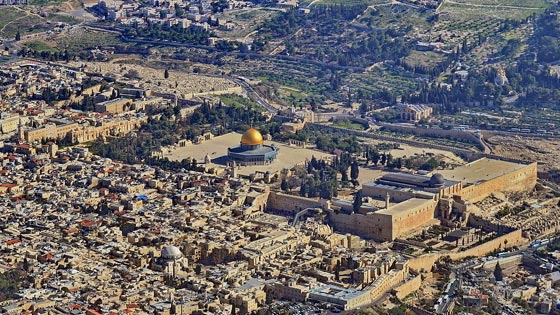 تعرفوا على أهم المعلومات والحقائق عن القدس   صورة رقم 3