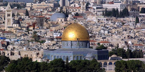 تعرفوا على أهم المعلومات والحقائق عن القدس   صورة رقم 1