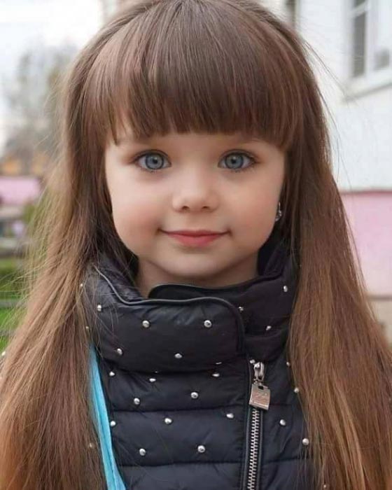 صور أجمل طفلة في العالم صورة رقم 6