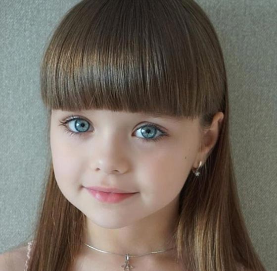 صور أجمل طفلة في العالم صورة رقم 11