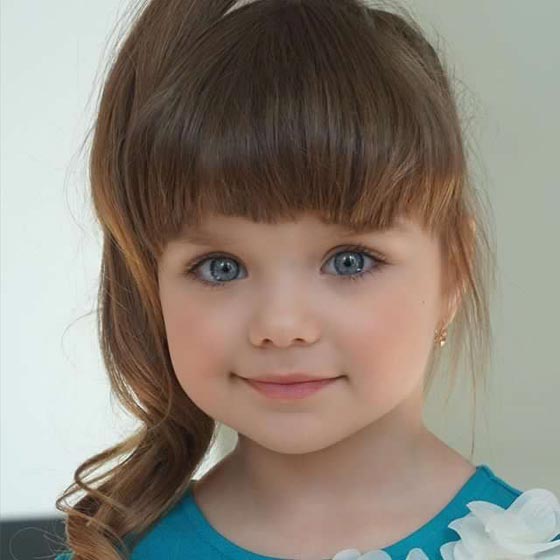 صور أجمل طفلة في العالم صورة رقم 13