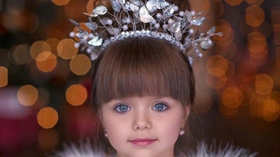 صور أجمل طفلة في العالم صورة رقم 16