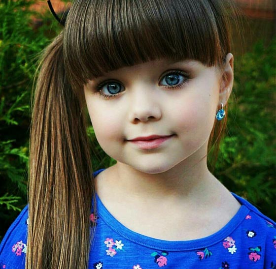 صور أجمل طفلة في العالم صورة رقم 15