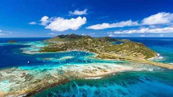 جزيرة في الكاريبي للبيع دون نقود صورة رقم 2