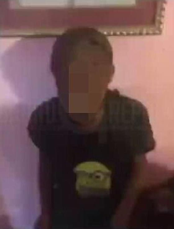 فيديو قاسي +18: أمريكي يضرب ابنته بقسوة بسبب سناب شات صورة رقم 8
