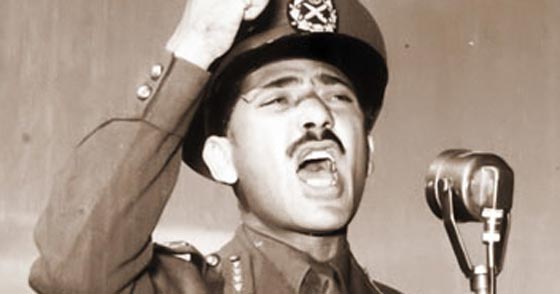 المشير عبد الحكيم عامر.. أصغر وزير حربية في مصر وموته غامض صورة رقم 5