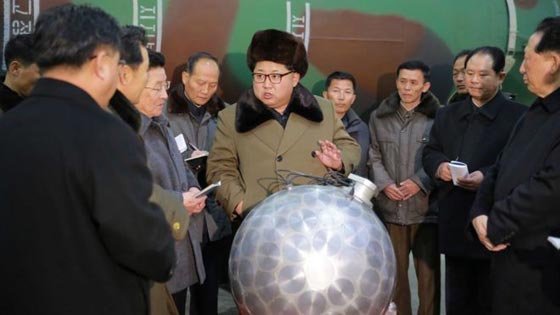 زعيم كوريا الشمالية: سنصبح أكبر قوة نووية في العالم صورة رقم 2