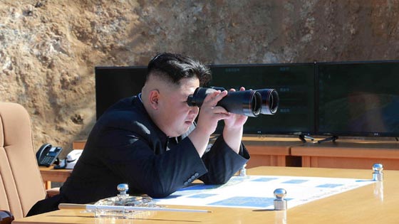 زعيم كوريا الشمالية: سنصبح أكبر قوة نووية في العالم صورة رقم 3
