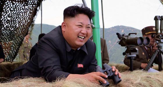 زعيم كوريا الشمالية: سنصبح أكبر قوة نووية في العالم صورة رقم 5