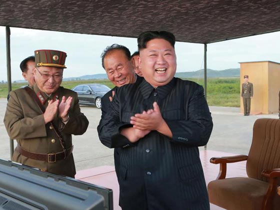 زعيم كوريا الشمالية: سنصبح أكبر قوة نووية في العالم صورة رقم 6