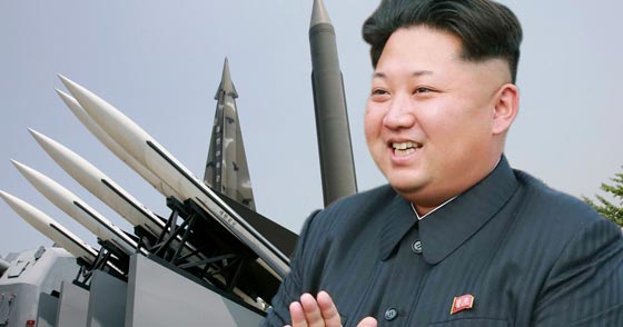 زعيم كوريا الشمالية: سنصبح أكبر قوة نووية في العالم صورة رقم 7