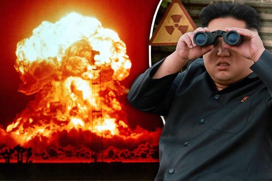 زعيم كوريا الشمالية: سنصبح أكبر قوة نووية في العالم صورة رقم 8
