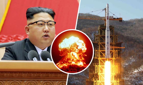 زعيم كوريا الشمالية: سنصبح أكبر قوة نووية في العالم صورة رقم 9
