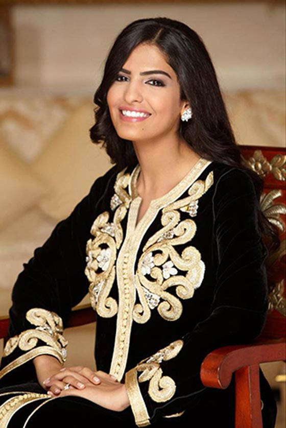 ملكتان عربيتان ضمن قائمة أغنى نساء العرب وأجملهن صورة رقم 4