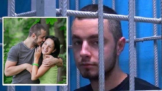 فيديو وصور جريمة بشعة: روسي يبتر يد زوجته بسبب الغيرة والشكوك  صورة رقم 4