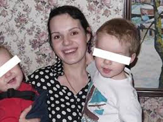 فيديو وصور جريمة بشعة: روسي يبتر يد زوجته بسبب الغيرة والشكوك  صورة رقم 14