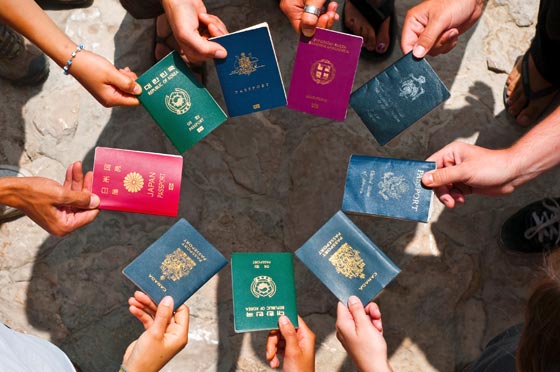 ترتيب جوازات السفر 2020: عالميا وعربيا إليكم أقوى جوازات سفر في العالم صورة رقم 24
