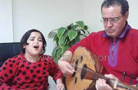 فيديو أشرقت أحمد تتدرب مع والدها الذي يواصل تحدّي ذا فويس كيدز صورة رقم 10