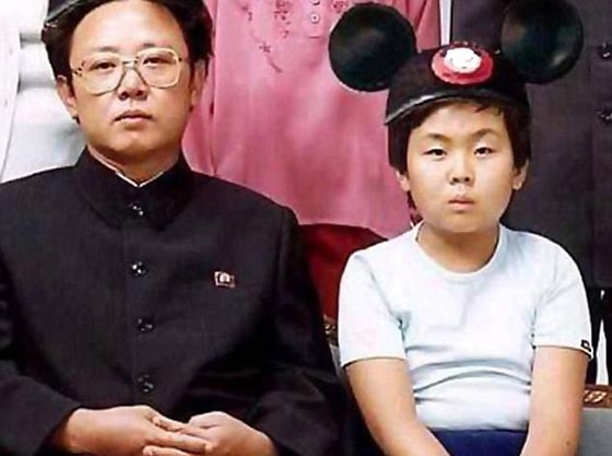 تفاصيل مثيرة عن طفولة زعيم كوريا الشمالية كيم جونغ أون  صورة رقم 4