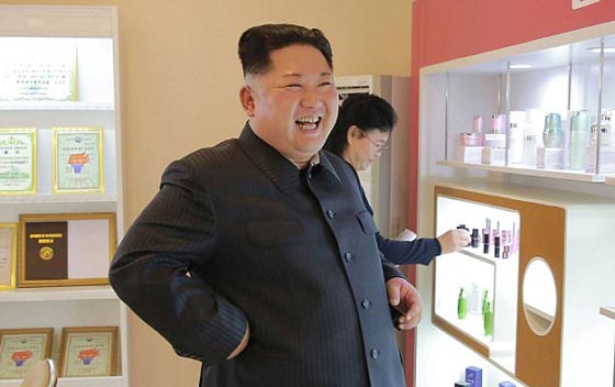 تفاصيل مثيرة عن طفولة زعيم كوريا الشمالية كيم جونغ أون  صورة رقم 7