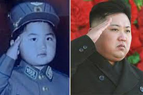 تفاصيل مثيرة عن طفولة زعيم كوريا الشمالية كيم جونغ أون  صورة رقم 5