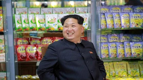 تفاصيل مثيرة عن طفولة زعيم كوريا الشمالية كيم جونغ أون  صورة رقم 8