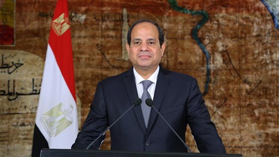 بالفيديو: الرئيس المصري السيسي يعلن ترشحه لولاية رئاسية ثانية صورة رقم 3