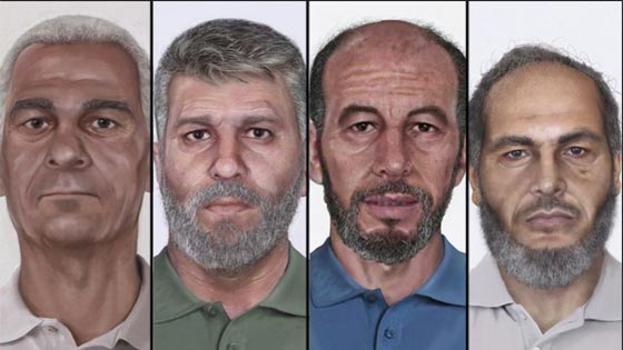 أمريكا تطارد 4 إرهابيين منذ 32 عاماً صورة رقم 2