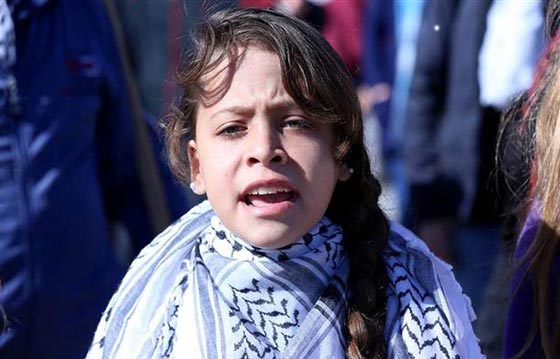 في تقرير سري: جنى الطفلة الفلسطينية الخطر القادم على اسرائيل صورة رقم 5