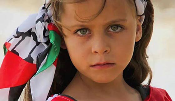 في تقرير سري: جنى الطفلة الفلسطينية الخطر القادم على اسرائيل صورة رقم 8
