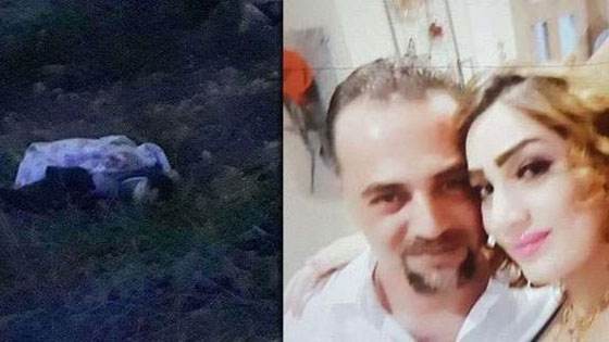 العثور على جثة سورية مخنوقة وزوجها اللبناني على قارعة الطريق في تركيا صورة رقم 1