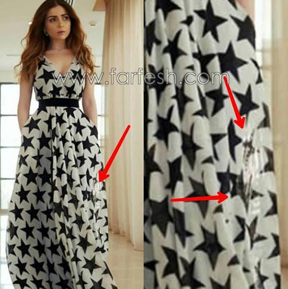 صور هيفاء وهبي ومي عز الدين بنفس الفستان، الفرق كبير بينهما! صورة رقم 2