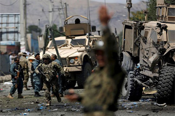 فيديو وصور مقتل 29 شخصًا في هجمات المتمردين اليوم في أنحاء أفغانستان! صورة رقم 6