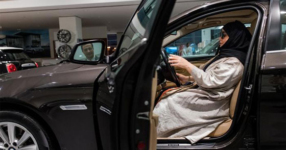  المرأة السعودية تقطف بفرح ثمار إصلاحات إيجابية طال انتظارها   صورة رقم 2
