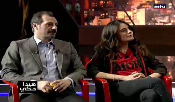 فيديو مضحك جدا: عادل كرم (هيدا حكي) يقلد اليسا واحلام في ذا فويس صورة رقم 4