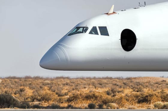  فيديو وصور: اكبر طائرة في العالم تحقق سرعة قياسية عند انطلاقها صورة رقم 5