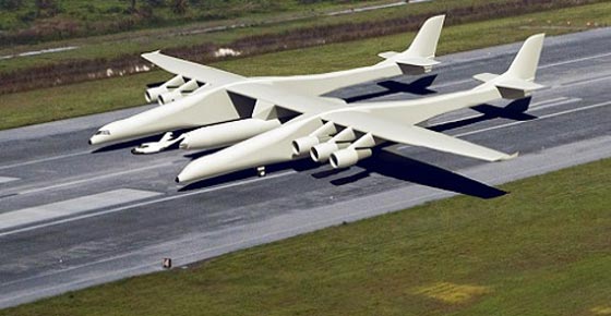  فيديو وصور: اكبر طائرة في العالم تحقق سرعة قياسية عند انطلاقها صورة رقم 3