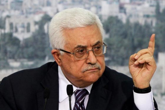 الرئيس الفلسطيني ينعت السفير الأمريكي لإسرائيل بابن كلب والبيت الأبيض ينتقده