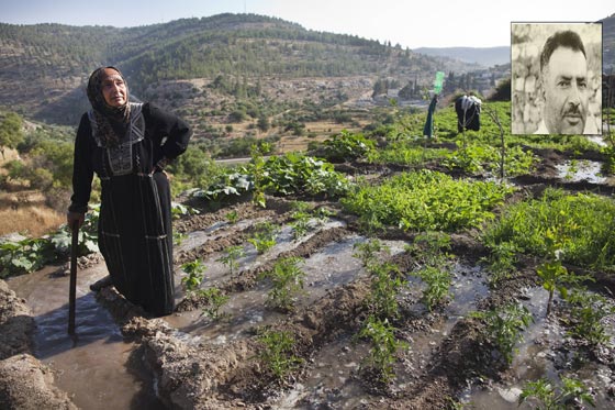 صحفي فلسطيني أنقذ قرية كاملة من عصابات الاحتلال الاسرائيلي بطريقة ذكية صورة رقم 2