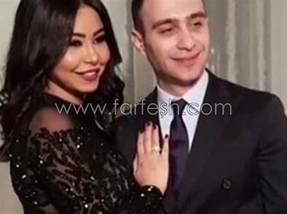 صور شيرين ترتدي خاتم ماس جديد: هل هو خاتم زواجها من حسام حبيب؟ صورة رقم 2
