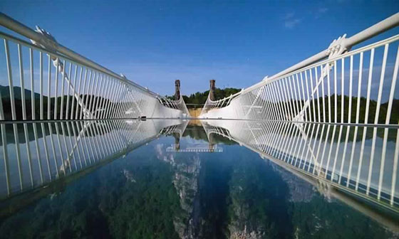 بالصور.. شاهدوا أطول جسر في العالم  صورة رقم 5