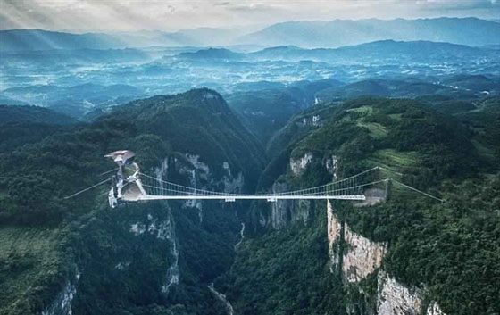 بالصور.. شاهدوا أطول جسر في العالم  صورة رقم 7