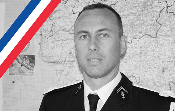  وفاة شرطي فرنسي متأثرا بجراحه خلال الهجوم الارهابي بجنوب البلاد صورة رقم 1