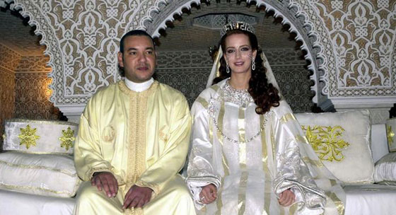 بالصور... عادات العرب في الاحتفال بالزواج صورة رقم 1