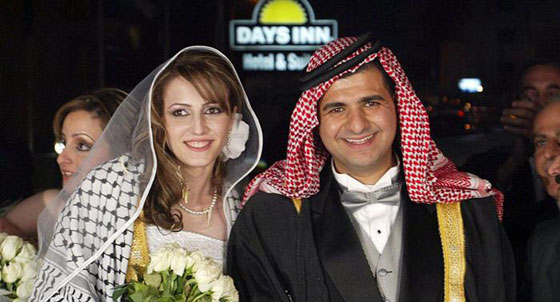 بالصور... عادات العرب في الاحتفال بالزواج صورة رقم 4
