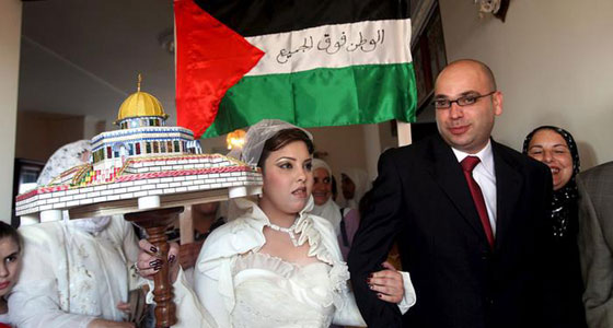بالصور... عادات العرب في الاحتفال بالزواج صورة رقم 5