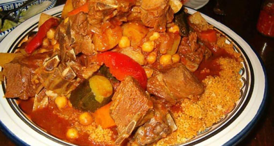 بالصور.. طبق الطعام الأشهر بدول المغرب العربي صورة رقم 1