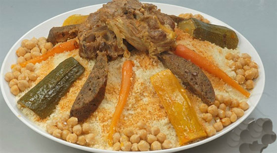 بالصور.. طبق الطعام الأشهر بدول المغرب العربي صورة رقم 2
