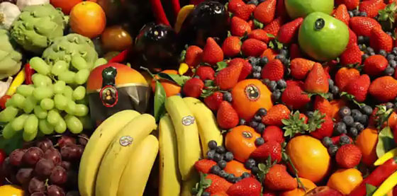 قائمة من 12 نوعاً من الخضار والفاكهة الأكثر تلوثاً  صورة رقم 1