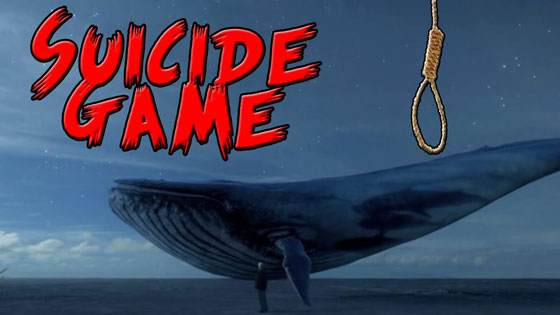 اليكم تحديات لعبة الحوت الأزرق الـ50، وكيف تنتهي بالانتحار!! صورة رقم 1